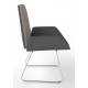 Reflect Lounge Chair With Cantilever Base